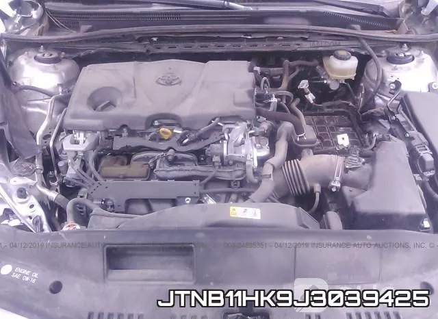 JTNB11HK9J3039425 фото 2