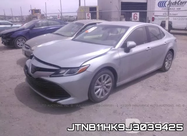 JTNB11HK9J3039425 фото 3
