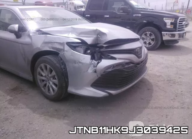 JTNB11HK9J3039425 фото 7