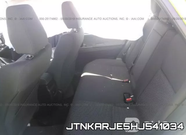 JTNKARJE5HJ541034 фото 9