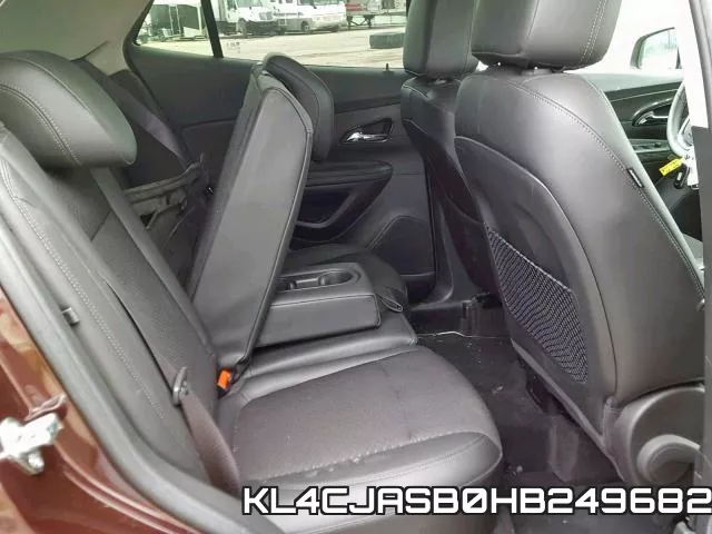 KL4CJASB0HB249682 фото 7