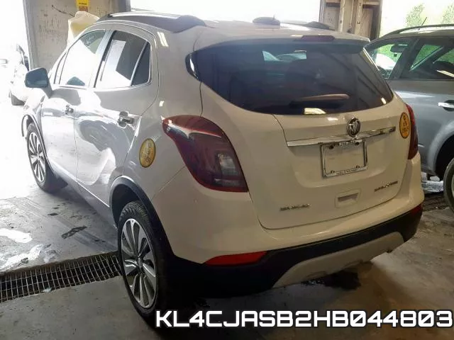 KL4CJASB2HB044803 фото 4