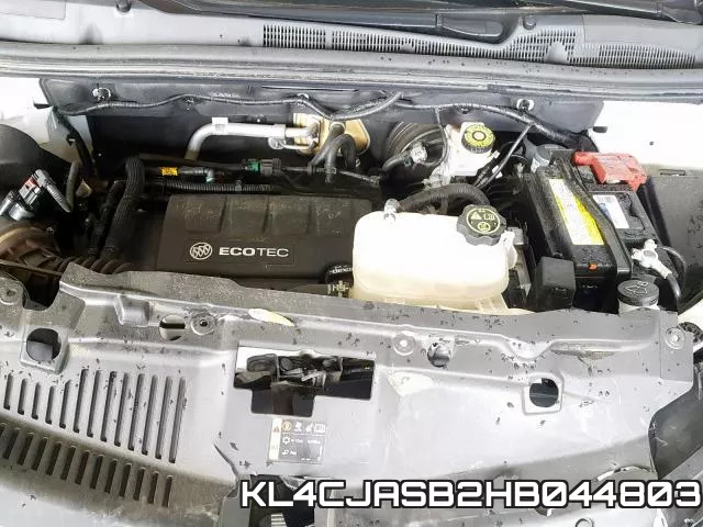 KL4CJASB2HB044803 фото 8