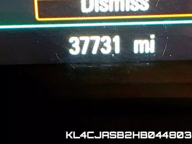 KL4CJASB2HB044803 фото 9