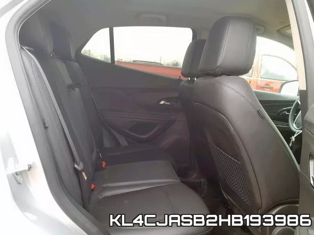 KL4CJASB2HB193986 фото 7