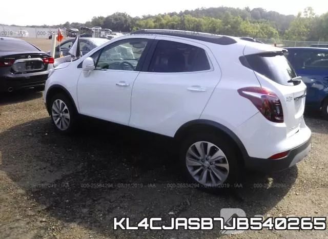 KL4CJASB7JB540265 фото 4