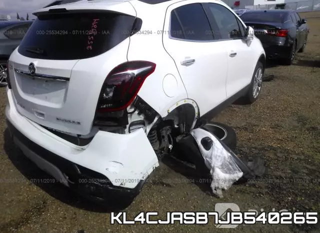 KL4CJASB7JB540265 фото 7