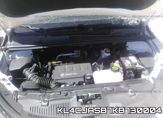 KL4CJASB7KB730004 фото 2