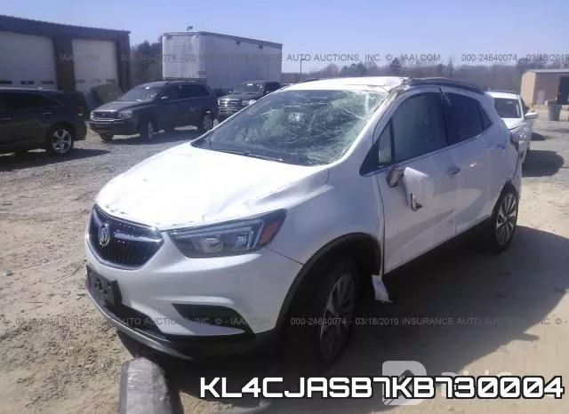 KL4CJASB7KB730004 фото 3