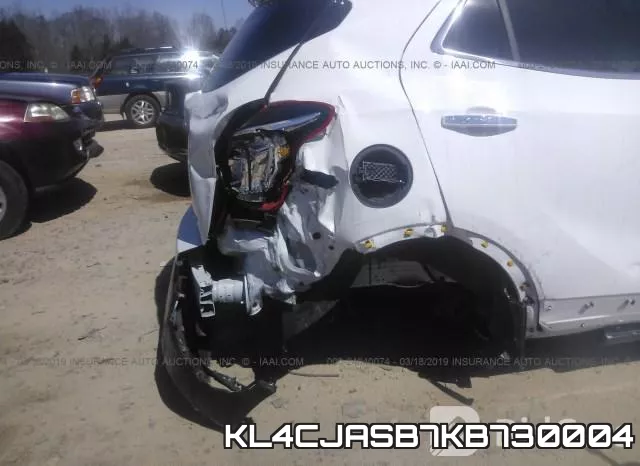 KL4CJASB7KB730004 фото 7
