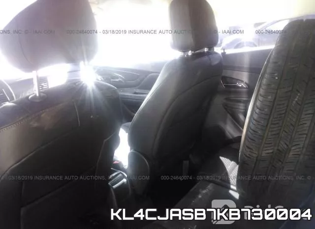 KL4CJASB7KB730004 фото 9
