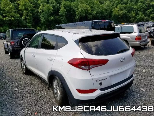 KM8J2CA46JU664438 фото 4