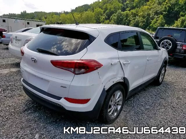 KM8J2CA46JU664438 фото 5