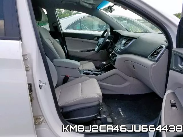 KM8J2CA46JU664438 фото 6