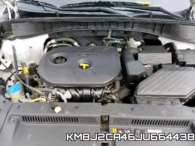KM8J2CA46JU664438 фото 8