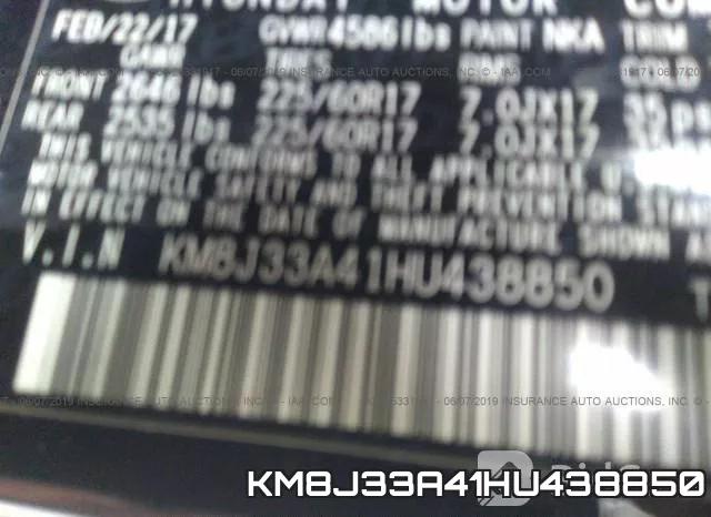 KM8J33A41HU438850 фото 10
