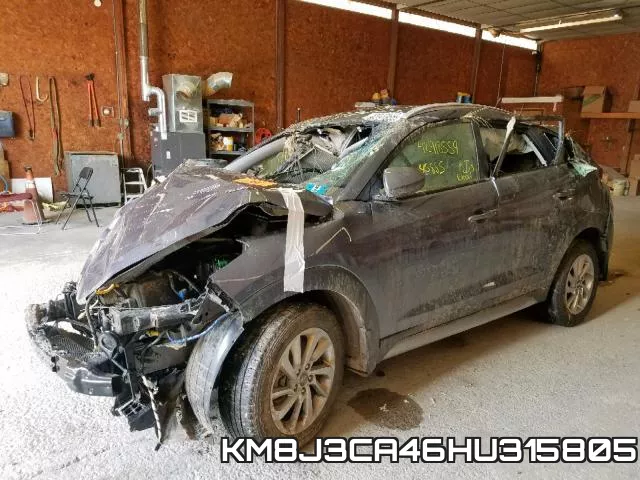 KM8J3CA46HU315805 фото 3