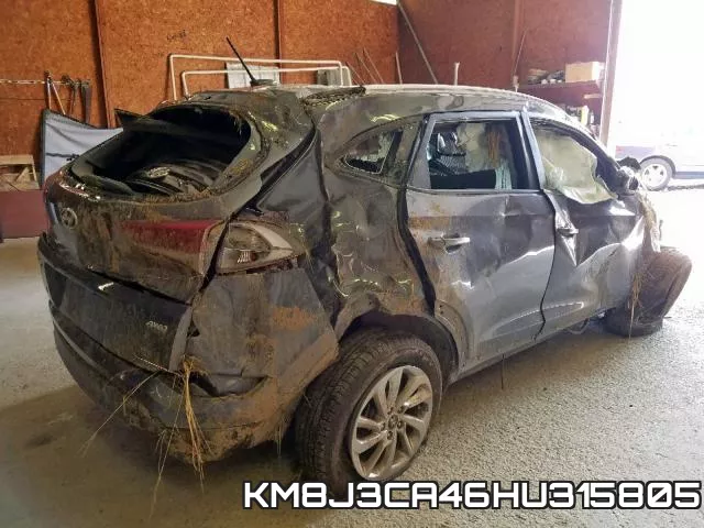 KM8J3CA46HU315805 фото 5