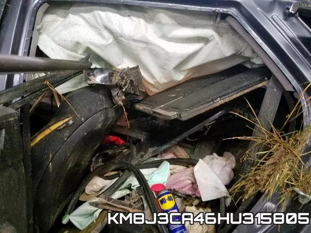 KM8J3CA46HU315805 фото 7