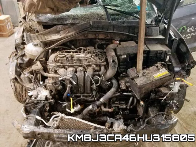 KM8J3CA46HU315805 фото 8