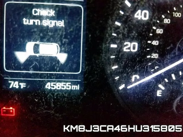 KM8J3CA46HU315805 фото 9