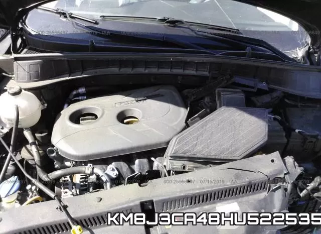 KM8J3CA48HU522535 фото 2