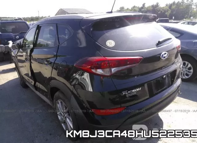 KM8J3CA48HU522535 фото 4