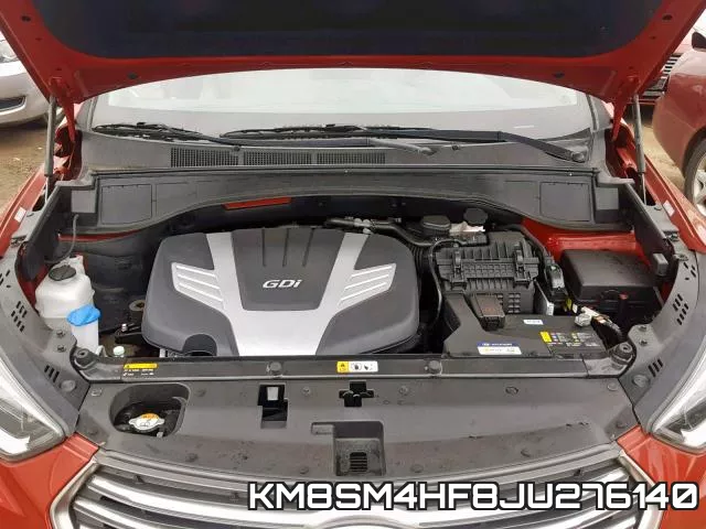 KM8SM4HF8JU276140 фото 8