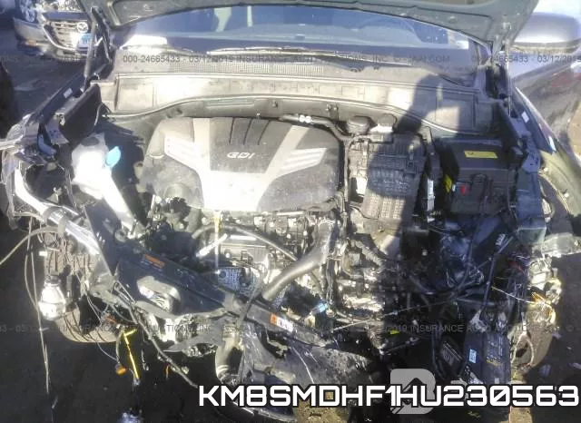 KM8SMDHF1HU230563 фото 2