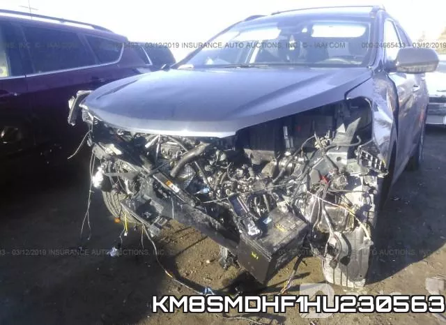 KM8SMDHF1HU230563 фото 7