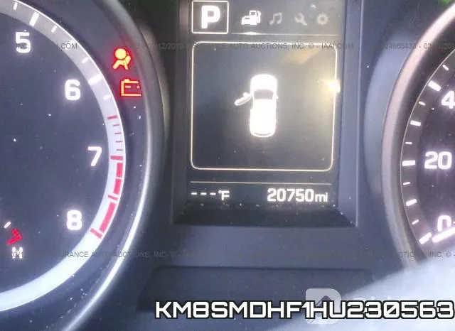KM8SMDHF1HU230563 фото 8