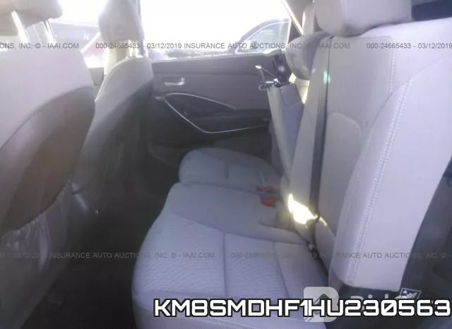 KM8SMDHF1HU230563 фото 9