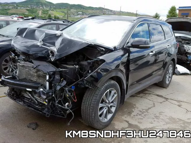 KM8SNDHF3HU247846 фото 3