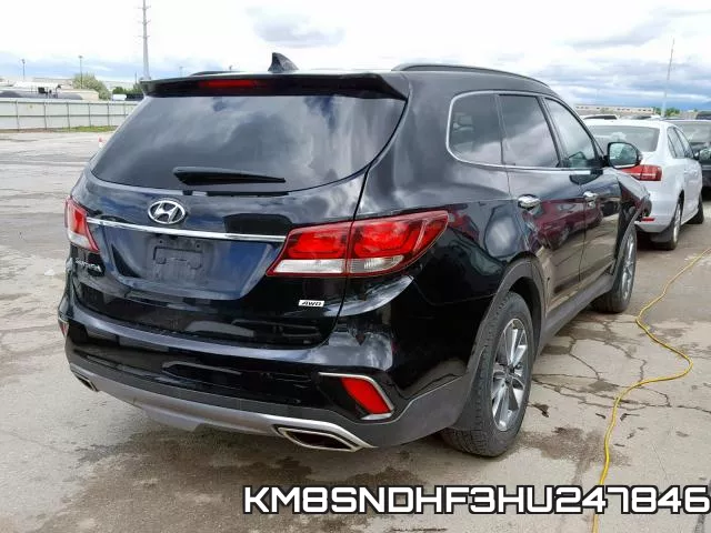 KM8SNDHF3HU247846 фото 5