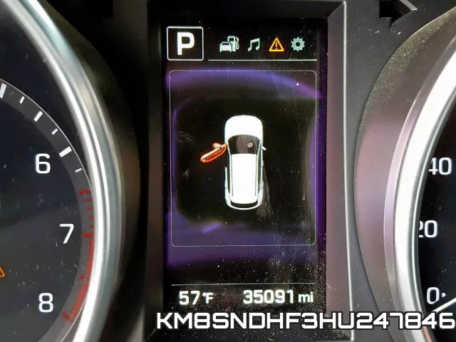 KM8SNDHF3HU247846 фото 9