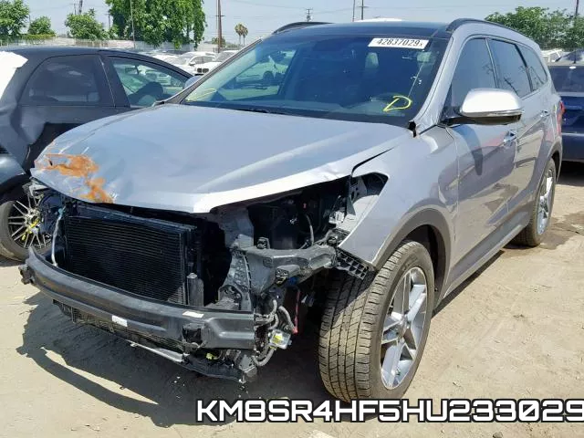 KM8SR4HF5HU233029 фото 3