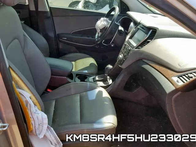 KM8SR4HF5HU233029 фото 6