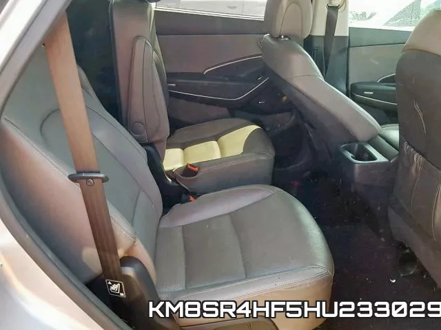 KM8SR4HF5HU233029 фото 7