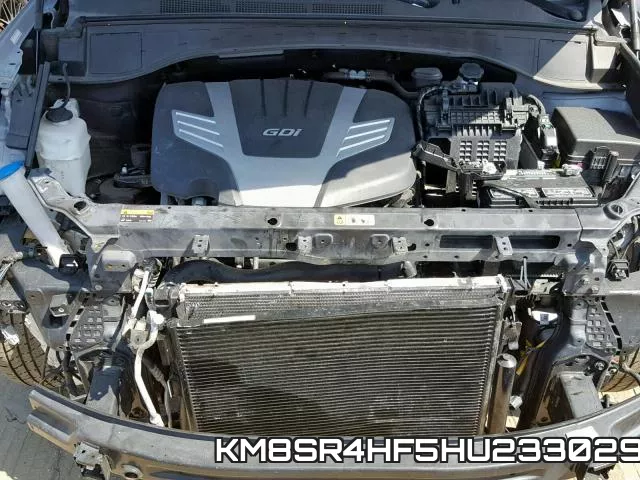 KM8SR4HF5HU233029 фото 8