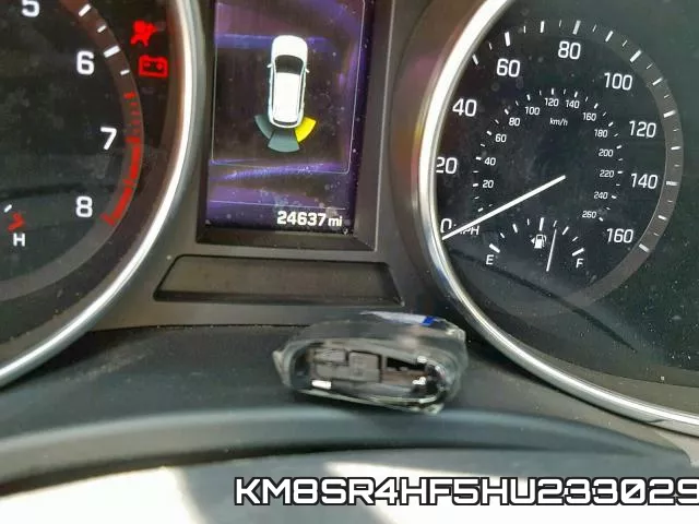 KM8SR4HF5HU233029 фото 9