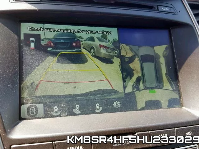 KM8SR4HF5HU233029 фото 10