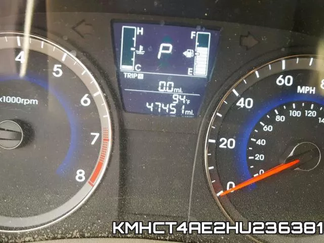 KMHCT4AE2HU236381 фото 9