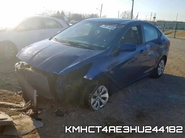 KMHCT4AE3HU244182 фото 3