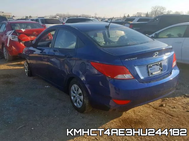 KMHCT4AE3HU244182 фото 4