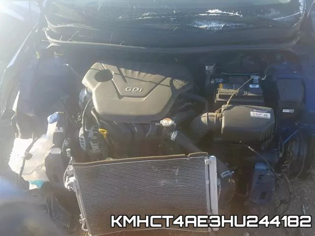 KMHCT4AE3HU244182 фото 8
