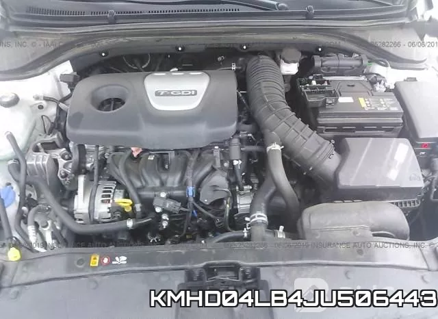 KMHD04LB4JU506443 фото 2