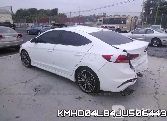 KMHD04LB4JU506443 фото 4