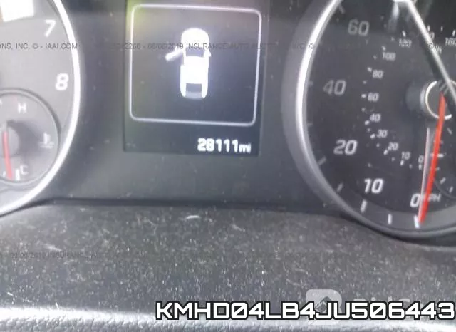 KMHD04LB4JU506443 фото 8