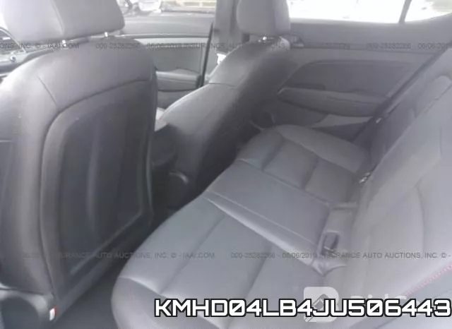 KMHD04LB4JU506443 фото 9