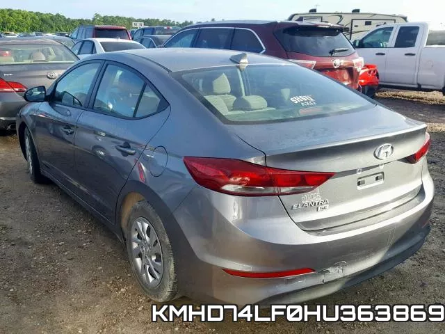 KMHD74LF0HU363869 фото 4